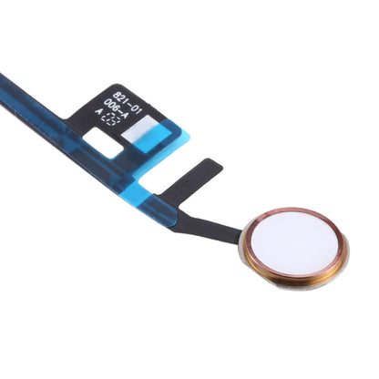 Home Button Flex Cable for iPad 10.2 inch / A2200 / A2198 / A2232 (Rose Gold) - iPad Parts by PMC Jewellery | Online Shopping South Africa | PMC Jewellery | Buy Now Pay Later Mobicred