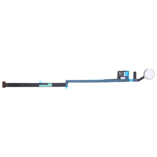 Home Button Flex Cable for iPad 10.2 inch / A2200 / A2198 / A2232 (White) - iPad Parts by PMC Jewellery | Online Shopping South Africa | PMC Jewellery | Buy Now Pay Later Mobicred