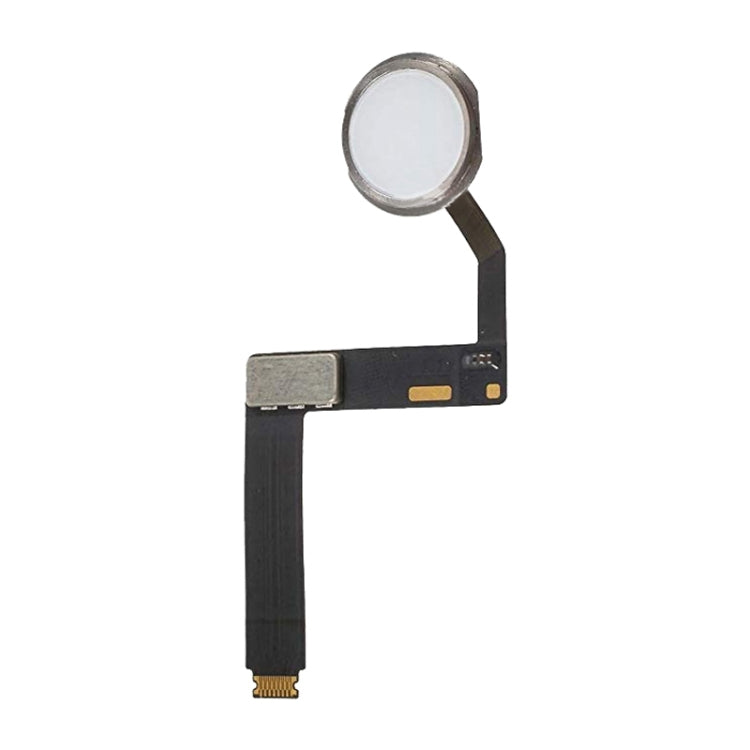 Home Button Flex Cable for iPad Pro 9.7 inch / A1673 / A1674 / A1675(Silver) - 9.7 inch by PMC Jewellery | Online Shopping South Africa | PMC Jewellery | Buy Now Pay Later Mobicred