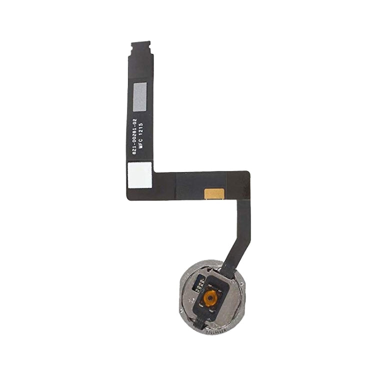 Home Button Flex Cable for iPad Pro 9.7 inch / A1673 / A1674 / A1675(Silver) - 9.7 inch by PMC Jewellery | Online Shopping South Africa | PMC Jewellery | Buy Now Pay Later Mobicred