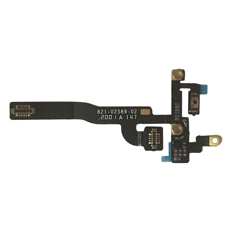 Power Button Flex Cable for iPad Pro 12.9 inch 2020 (4G) A2014 A1895 A1983 - 12.9 inch by PMC Jewellery | Online Shopping South Africa | PMC Jewellery | Buy Now Pay Later Mobicred