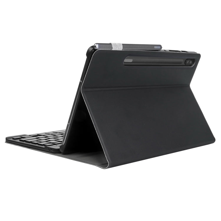 ST 860S For Samsung Galaxy Tab S6 10.5 inch T860 / T865 Detachable Backlight Bluetooth Keyboard Tablet Case with Stand & Pen Slot Function (Black) - Samsung Keyboard by PMC Jewellery | Online Shopping South Africa | PMC Jewellery