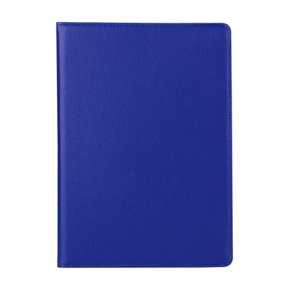 Litchi Texture 360 Degree Spin Multi-function Horizontal Flip Leather Protective Case with Holder for iPad Pro 10.5 inch / iPad Air (2019) (Dark Blue) - iPad Pro 10.5 inch Cases by PMC Jewellery | Online Shopping South Africa | PMC Jewellery | Buy Now Pay Later Mobicred