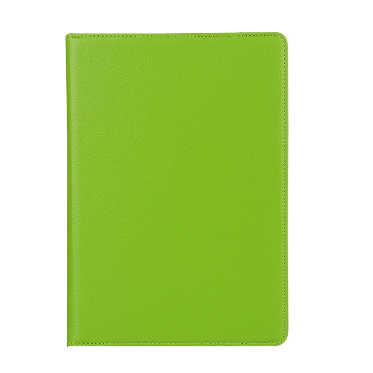 Litchi Texture 360 Degree Spin Multi-function Horizontal Flip Leather Protective Case with Holder for iPad Pro 10.5 inch / iPad Air (2019) (Green) - iPad Pro 10.5 inch Cases by PMC Jewellery | Online Shopping South Africa | PMC Jewellery | Buy Now Pay Later Mobicred