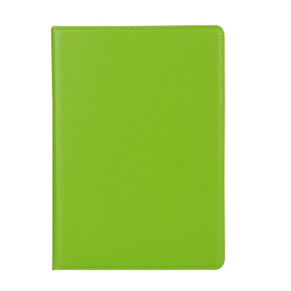 Litchi Texture 360 Degree Spin Multi-function Horizontal Flip Leather Protective Case with Holder for iPad Pro 10.5 inch / iPad Air (2019) (Green) - iPad Pro 10.5 inch Cases by PMC Jewellery | Online Shopping South Africa | PMC Jewellery | Buy Now Pay Later Mobicred