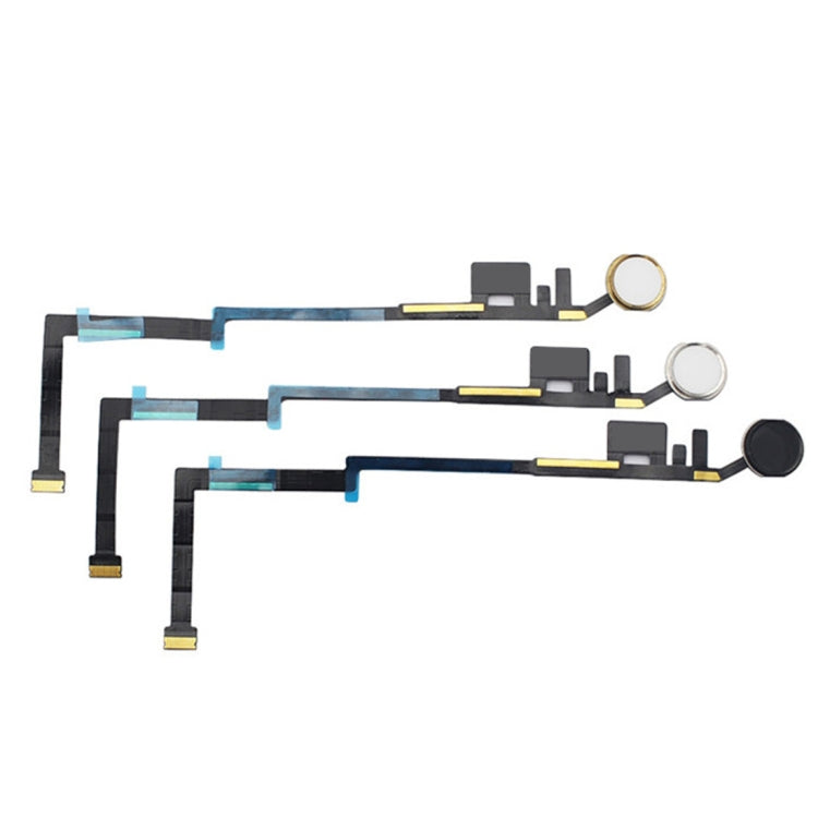 Home Button Flex Cable, Not Supporting Fingerprint Identification for iPad Pro 10.5 inch (Gold) - 10.5 inch by PMC Jewellery | Online Shopping South Africa | PMC Jewellery | Buy Now Pay Later Mobicred