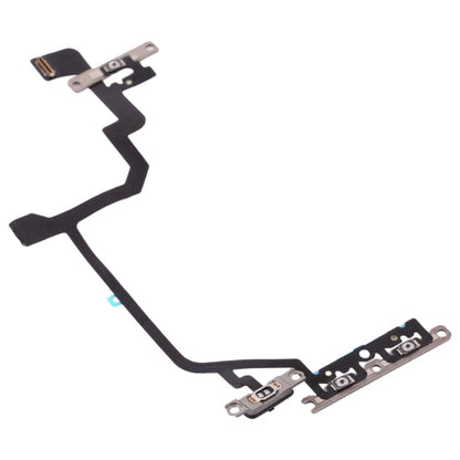 Power Button & Volume Button Flex Cable for iPhone XR (Change From iPXR to iP13) - Flex Cable by PMC Jewellery | Online Shopping South Africa | PMC Jewellery