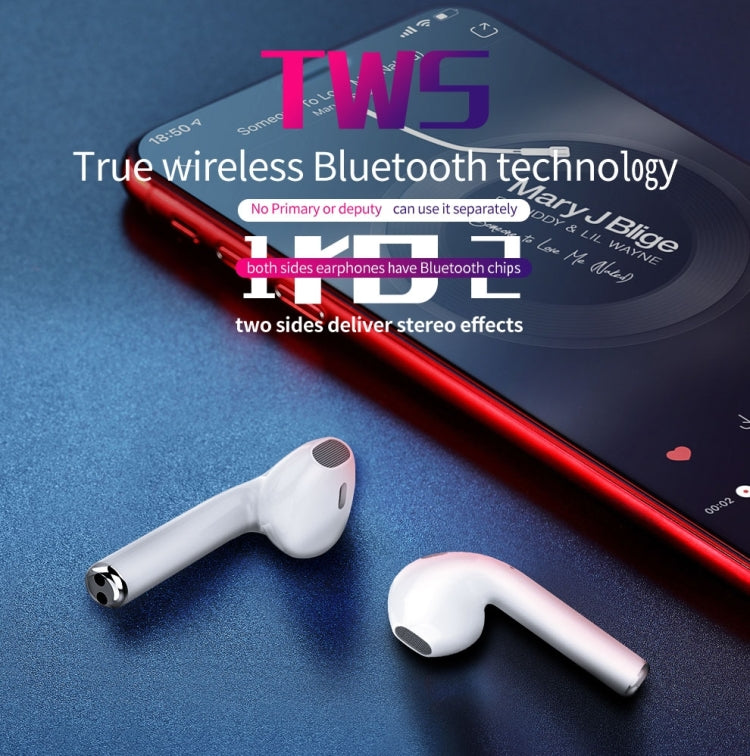 ZEALOT H20 TWS Bluetooth 5.0 Touch Wireless Bluetooth Earphone with Magnetic Charging Box, Support Stereo Call & Display Power in Real Time (Yellow) - TWS Earphone by ZEALOT | Online Shopping South Africa | PMC Jewellery | Buy Now Pay Later Mobicred