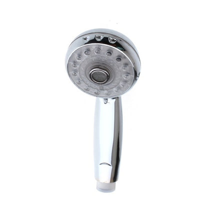 SDS-A21 15 LEDs ABS Temperature Sensor RGB LED Shower Head, Size: 22 x 8 x 4.5cm, Interface:  20mm - Shower Head by PMC Jewellery | Online Shopping South Africa | PMC Jewellery | Buy Now Pay Later Mobicred