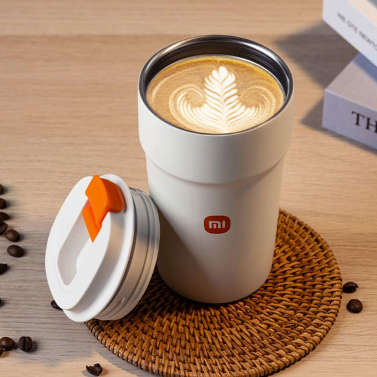 Original Xiaomi Mijia Custom Portable Coffee Cup 500ml - Vacuum Thermoses & Cups by Xiaomi | Online Shopping South Africa | PMC Jewellery | Buy Now Pay Later Mobicred