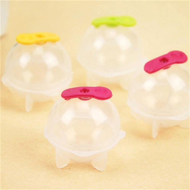 4 in 1 Spherical Ice Cream Mold Set DIY Mini Ice Lattice Silicone Ice Maker Size: S - Food Molds by PMC Jewellery | Online Shopping South Africa | PMC Jewellery | Buy Now Pay Later Mobicred