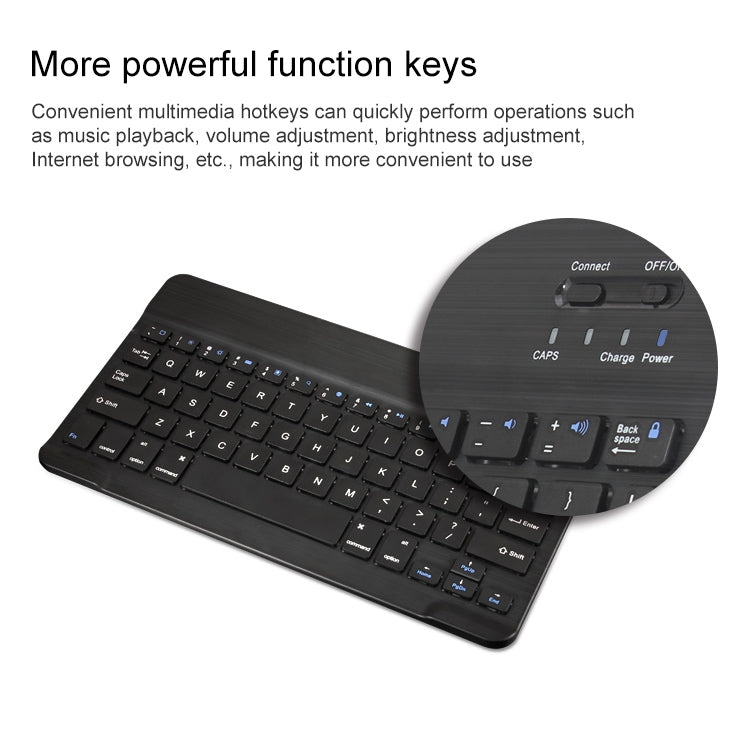 Teclast Portable Bluetooth Wireless Tablet Keyboard(White) - Others Keyboard by TECLAST | Online Shopping South Africa | PMC Jewellery
