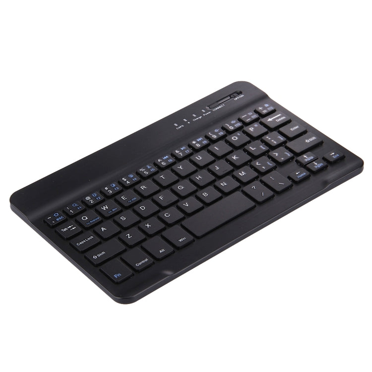 Mini Universal Portable Bluetooth Wireless Keyboard, Compatible with 7 inch Tablets with Bluetooth Functions(Black) - Universal Keyboard by PMC Jewellery | Online Shopping South Africa | PMC Jewellery