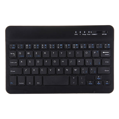 Portable Bluetooth Wireless Keyboard, Compatible with 9 inch Tablets with Bluetooth Functions (Black) - Universal Keyboard by PMC Jewellery | Online Shopping South Africa | PMC Jewellery