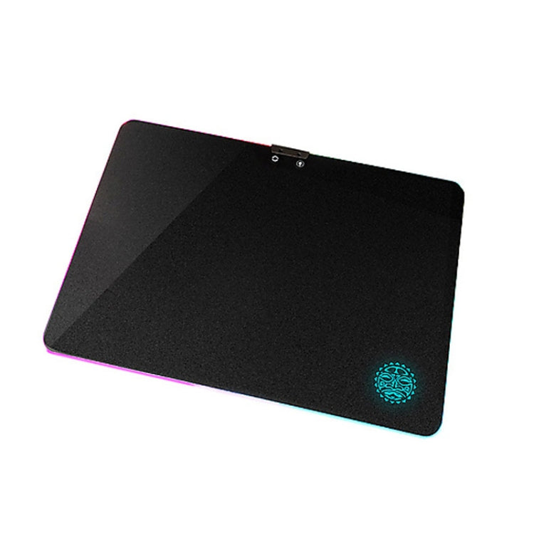 Lenovo Maya Light Game Service RGB Colorful Mouse Pad (Black) - Mouse Pads by PMC Jewellery | Online Shopping South Africa | PMC Jewellery | Buy Now Pay Later Mobicred