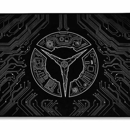 Lenovo LEGION Speed Max B Version Gaming Mouse Pad - Mouse Pads by Lenovo | Online Shopping South Africa | PMC Jewellery | Buy Now Pay Later Mobicred