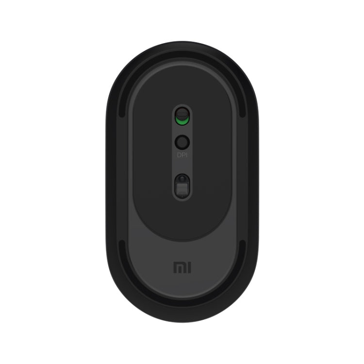 Original Xiaomi Portable Mouse 2 Optical Wireless Bluetooth 4.2 RF 2.4GHz 4000DPI Adjustable Dual Mode Mouse(Silver) - Wireless Mice by Xiaomi | Online Shopping South Africa | PMC Jewellery | Buy Now Pay Later Mobicred