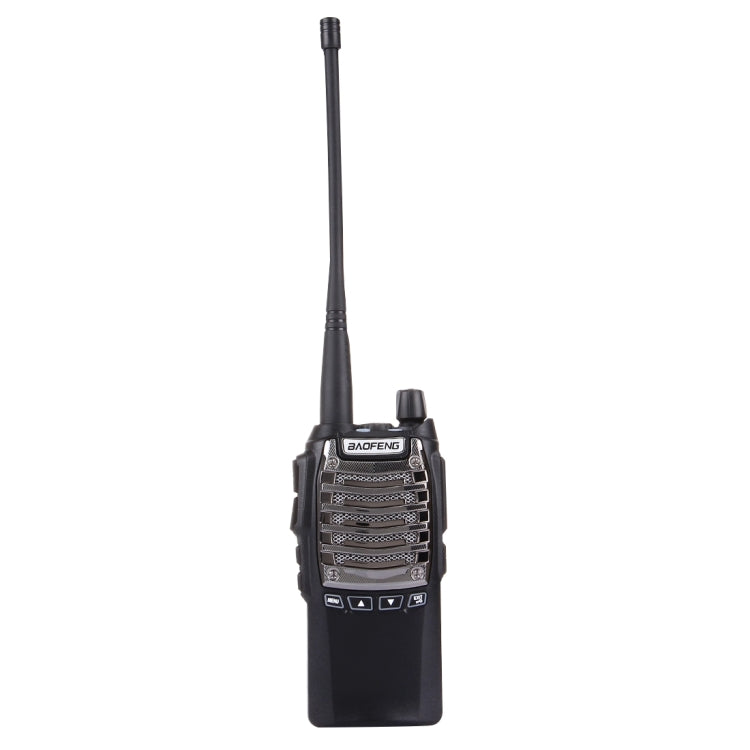 BAOFENG UV-8D Professional Dual Band Dual PTT Key Two-way Radio Walkie Talkie FM Transmitter - Handheld Walkie Talkie by BAOFENG | Online Shopping South Africa | PMC Jewellery | Buy Now Pay Later Mobicred