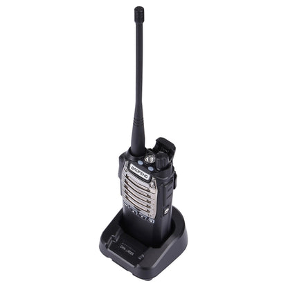 BAOFENG UV-8D Professional Dual Band Dual PTT Key Two-way Radio Walkie Talkie FM Transmitter - Handheld Walkie Talkie by BAOFENG | Online Shopping South Africa | PMC Jewellery | Buy Now Pay Later Mobicred