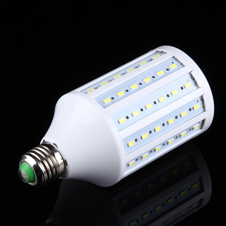 25W PC Case Corn Light Bulb, E27 2200LM 90 LED SMD 5730, AC 85-265V(White Light) - LED Blubs & Tubes by PMC Jewellery | Online Shopping South Africa | PMC Jewellery