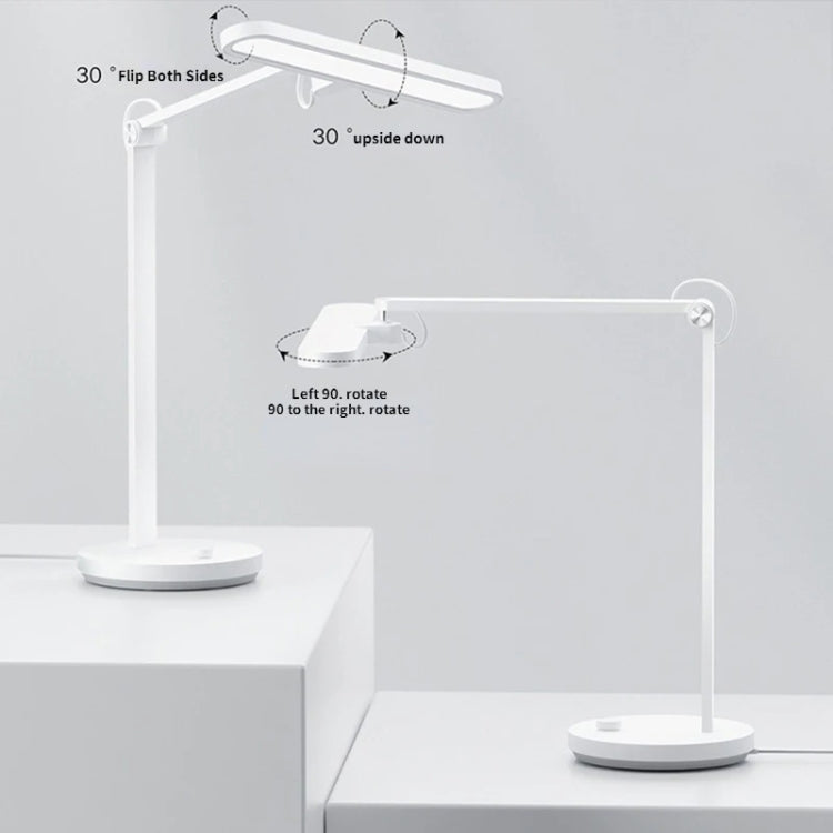 Original Xiaomi Mijia LED Desk Lamp Pro Reading Writing Edition, US Plug (White) - Desk Lamps by Xiaomi | Online Shopping South Africa | PMC Jewellery | Buy Now Pay Later Mobicred