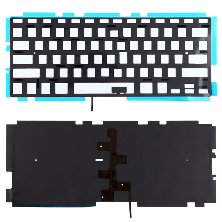 US Keyboard Backlight for Macbook Pro 13 inch A1278 (2009~2012) - Keyboard by PMC Jewellery | Online Shopping South Africa | PMC Jewellery | Buy Now Pay Later Mobicred