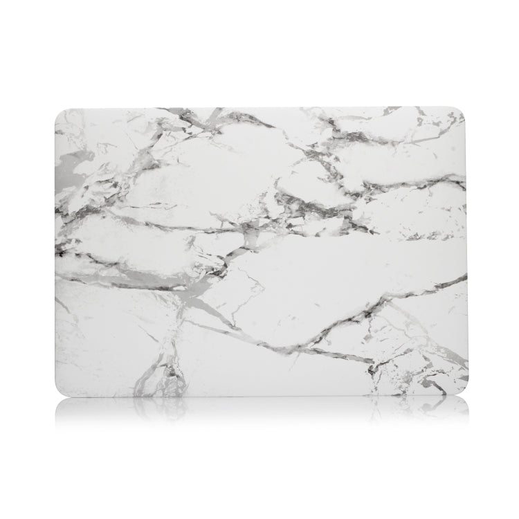 For MacBook Air 13.3 inch A1932 2018 / A2179 2020 Marble 2 Laptop Water Stick Style Protective Case - MacBook Air Cases by PMC Jewellery | Online Shopping South Africa | PMC Jewellery | Buy Now Pay Later Mobicred