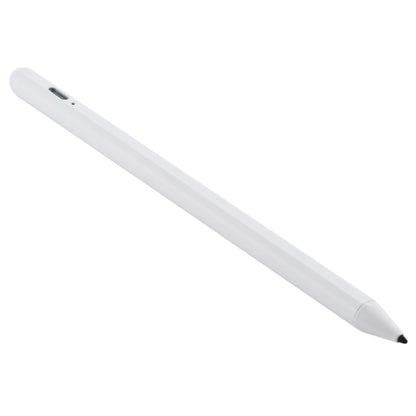 1.4-2.3mm Magnetic Design Superfine Nib Prevent Accidental Touch Handwritten Capacitive Screen Stylus Pen(White) - Stylus Pen by PMC Jewellery | Online Shopping South Africa | PMC Jewellery | Buy Now Pay Later Mobicred