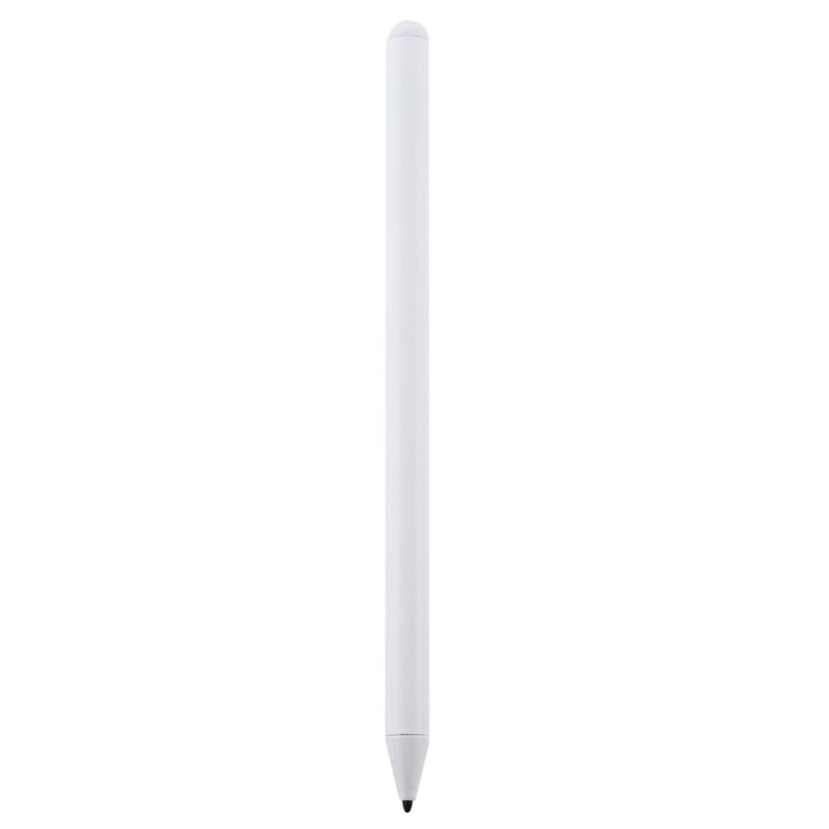 1.4-2.3mm Magnetic Design Superfine Nib Prevent Accidental Touch Handwritten Capacitive Screen Stylus Pen(White) - Stylus Pen by PMC Jewellery | Online Shopping South Africa | PMC Jewellery | Buy Now Pay Later Mobicred