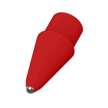 Replacement Pencil Metal Nib Tip for Apple Pencil 1 / 2 (Red) - Pencil Accessories by PMC Jewellery | Online Shopping South Africa | PMC Jewellery | Buy Now Pay Later Mobicred