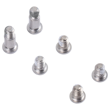 Bottom Cover Screws Set for MacBook Pro 13.3 inch A1989 2018-2019 (Silver) - Screws by PMC Jewellery | Online Shopping South Africa | PMC Jewellery