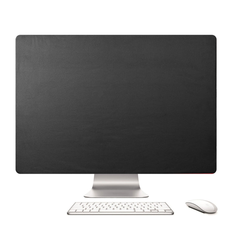 Portable Desktop Computer Dust-proof  Cover for Apple iMac 21 inch , Size: 50x22cm(Black) - Others Accessories by PMC Jewellery | Online Shopping South Africa | PMC Jewellery | Buy Now Pay Later Mobicred