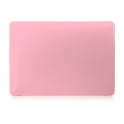 ENKAY Hat-Prince 2 in 1 Frosted Hard Shell Plastic Protective Case + US Version Ultra-thin TPU Keyboard Protector Cover for 2016 New MacBook Pro 13.3 inch without Touchbar (A1708)(Pink) - MacBook Pro Cases by ENKAY | Online Shopping South Africa | PMC Jewellery | Buy Now Pay Later Mobicred