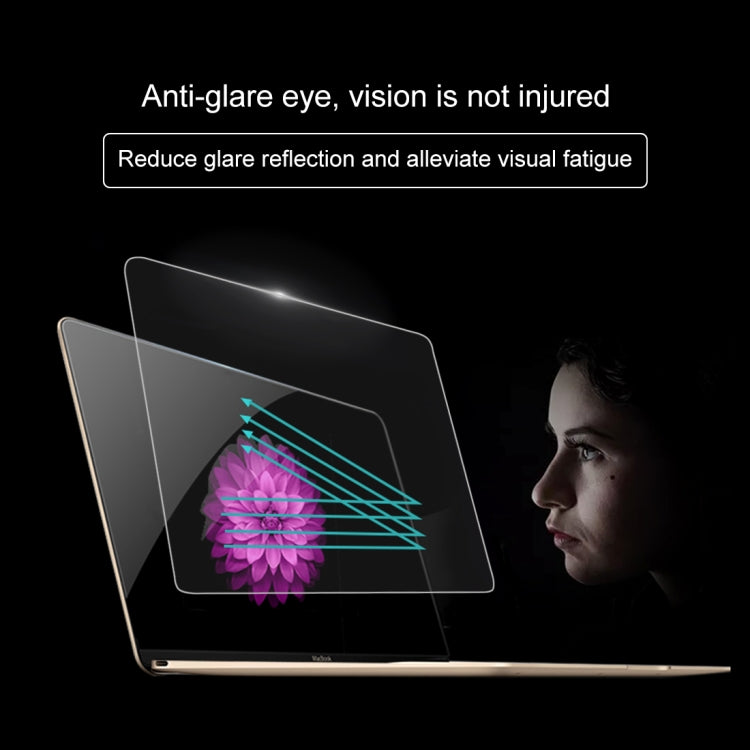 9H Surface Hardness HD Explosion-proof Tempered Glass Film for Macbook Pro 13.3 inch with Touch Bar (A1706) - Screen Protectors by PMC Jewellery | Online Shopping South Africa | PMC Jewellery | Buy Now Pay Later Mobicred