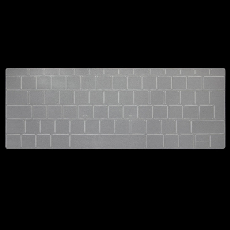 ENKAY Hat-Prince 2 in 1 Frosted Hard Shell Plastic Protective Case + Europe Version Ultra-thin TPU Keyboard Protector Cover for 2016 MacBook Pro 13.3 Inch without Touch Bar (A1708) (Red) - MacBook Pro Cases by ENKAY | Online Shopping South Africa | PMC Jewellery | Buy Now Pay Later Mobicred