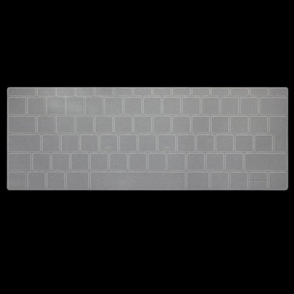 ENKAY Hat-Prince 2 in 1 Crystal Hard Shell Plastic Protective Case + Europe Version Ultra-thin TPU Keyboard Protector Cover for 2016 MacBook Pro 13.3 Inch without Touch Bar (A1708) (Baby Blue) - MacBook Pro Cases by ENKAY | Online Shopping South Africa | PMC Jewellery | Buy Now Pay Later Mobicred