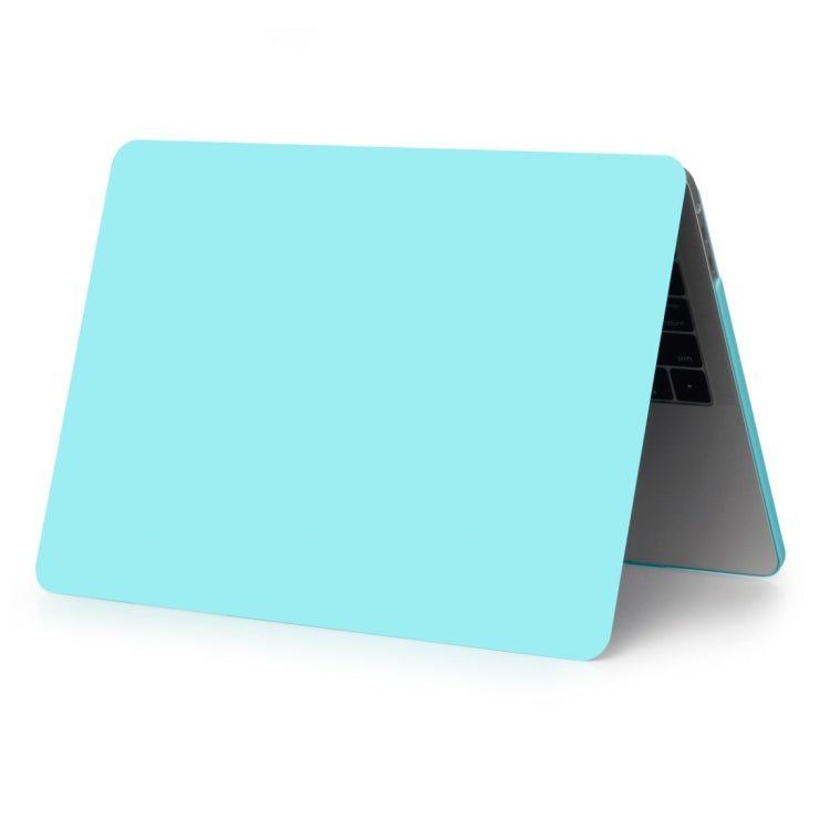 Laptop Frosted Style PC Protective Case for MacBook Pro 13.3 inch A1989 (2018) / A2159 / A2251 / A2289 / A2338(Sky Blue) - MacBook Pro Cases by PMC Jewellery | Online Shopping South Africa | PMC Jewellery | Buy Now Pay Later Mobicred