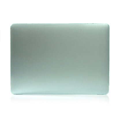 Laptop Crystal Style PC Protective Case for MacBook Pro 15.4 inch A1990 (2018) (Green) - MacBook Pro Cases by PMC Jewellery | Online Shopping South Africa | PMC Jewellery | Buy Now Pay Later Mobicred