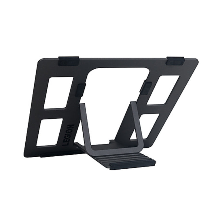 Lenovo Z2 Legion Gears Aluminum Alloy Notebook Laptop Desktop Heat Radiation Holder Cooling Bracket (Grey) - Laptop Stand by Lenovo | Online Shopping South Africa | PMC Jewellery | Buy Now Pay Later Mobicred