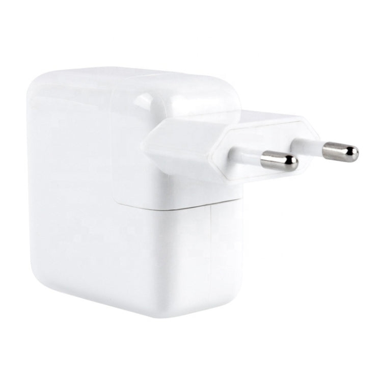 30W USB-C / Type-C 3.1 Port Power Charger Adapter, EU Plug(White) - USB Charger by PMC Jewellery | Online Shopping South Africa | PMC Jewellery | Buy Now Pay Later Mobicred