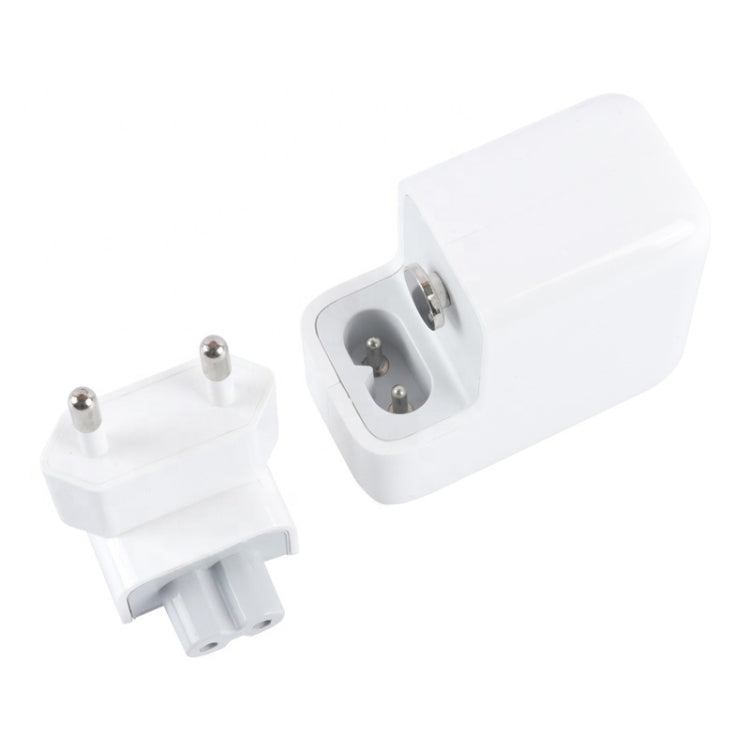 30W USB-C / Type-C 3.1 Port Power Charger Adapter, EU Plug(White) - USB Charger by PMC Jewellery | Online Shopping South Africa | PMC Jewellery | Buy Now Pay Later Mobicred