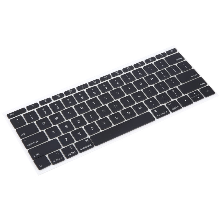 For MacBook Pro Retina 13 inch A1708 US English Version Keycaps - Keyboard by PMC Jewellery | Online Shopping South Africa | PMC Jewellery | Buy Now Pay Later Mobicred