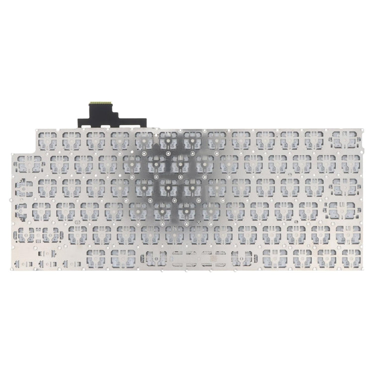 For Macbook Air 15.3 M2 A2941 UK Version Keyboard - Keyboard by PMC Jewellery | Online Shopping South Africa | PMC Jewellery | Buy Now Pay Later Mobicred