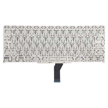 For MacBook Air 11 A1370 A1465 2011-2015 Big Carriage Return FR Version Keyboard - Replacement Keyboards by PMC Jewellery | Online Shopping South Africa | PMC Jewellery | Buy Now Pay Later Mobicred