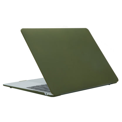 Cream Style Laptop Plastic Protective Case for MacBook Pro 15.4 inch (2019)(Green) - MacBook Pro Cases by PMC Jewellery | Online Shopping South Africa | PMC Jewellery | Buy Now Pay Later Mobicred