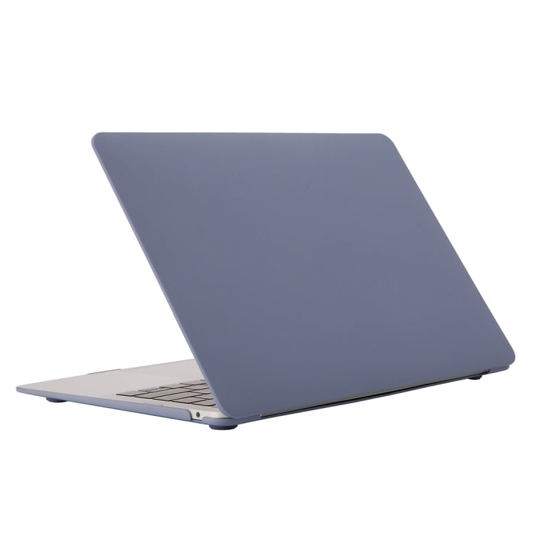 Cream Style Laptop Plastic Protective Case for MacBook Pro 15.4 inch (2019)(Grey) - MacBook Pro Cases by PMC Jewellery | Online Shopping South Africa | PMC Jewellery | Buy Now Pay Later Mobicred