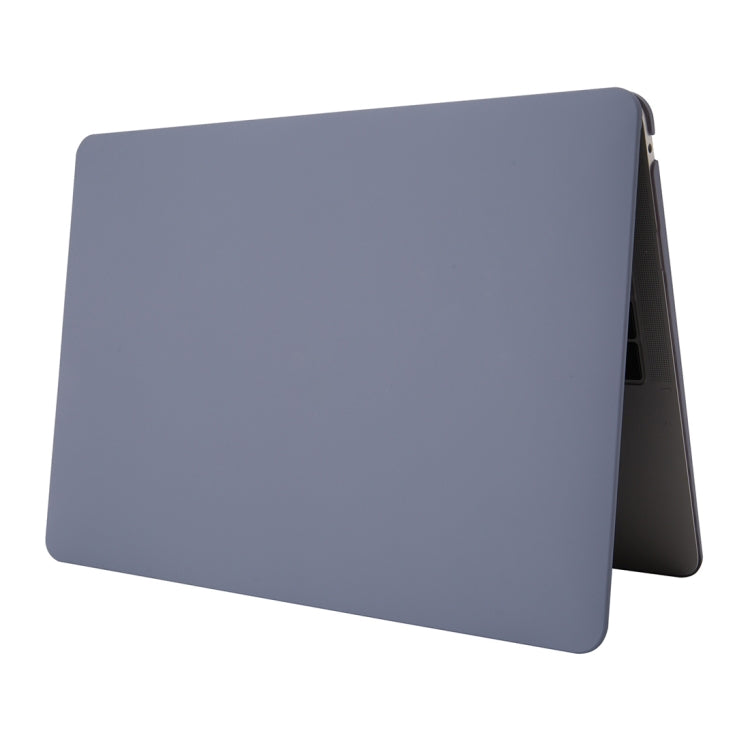 Cream Style Laptop Plastic Protective Case for MacBook Pro 15.4 inch (2019)(Grey) - MacBook Pro Cases by PMC Jewellery | Online Shopping South Africa | PMC Jewellery | Buy Now Pay Later Mobicred