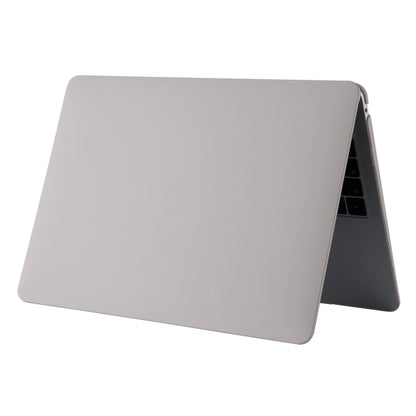 Cream Style Laptop Plastic Protective Case for MacBook Pro 15.4 inch (2019)(Light Grey) - MacBook Pro Cases by PMC Jewellery | Online Shopping South Africa | PMC Jewellery | Buy Now Pay Later Mobicred