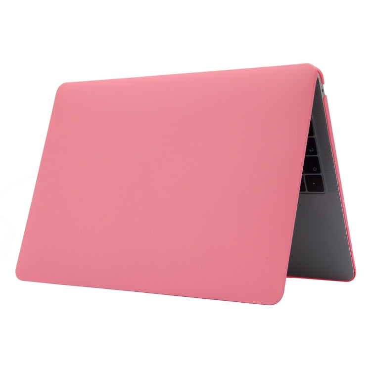 Cream Style Laptop Plastic Protective Case for MacBook Pro 13.3 inch (2019) (Pink) - MacBook Pro Cases by PMC Jewellery | Online Shopping South Africa | PMC Jewellery | Buy Now Pay Later Mobicred