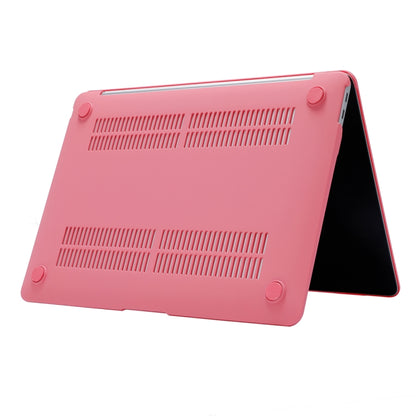 Cream Style Laptop Plastic Protective Case for MacBook Pro 13.3 inch (2019) (Pink) - MacBook Pro Cases by PMC Jewellery | Online Shopping South Africa | PMC Jewellery | Buy Now Pay Later Mobicred